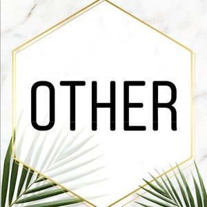 Other. Offers Accepted! Bundles Accepted!